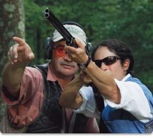 Tucson Rod and Gun Club Shooting Range