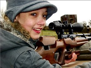 Tucson Rod and Gun Club Shooting Range