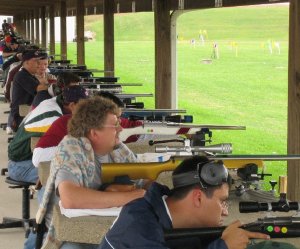 Tucson Rod and Gun Club Shooting Range