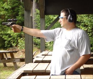 Tucson Rod and Gun Club Shooting Range