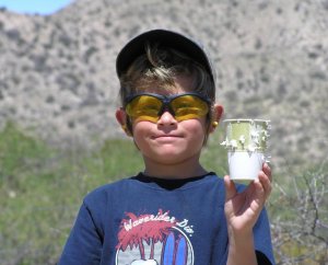 Tucson Rod and Gun Club Shooting Range